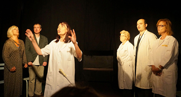 L'histoire du communisme racontée aux malades mentaux