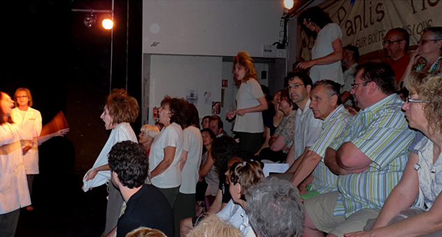 L'histoire du communisme racontée aux malades mentaux