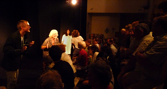 L'histoire du communisme racontée aux malades mentaux