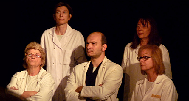 L'histoire du communisme racontée aux malades mentaux