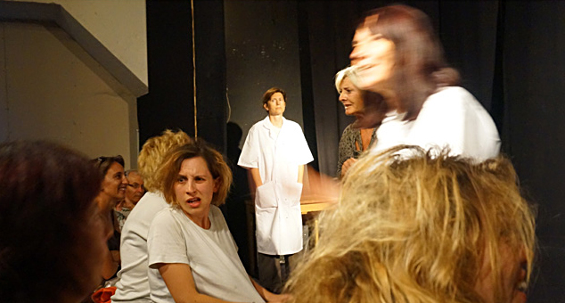 L'histoire du communisme racontée aux malades mentaux