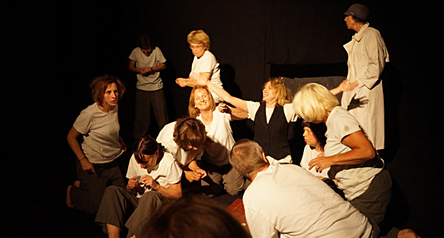 L'histoire du communisme racontée aux malades mentaux