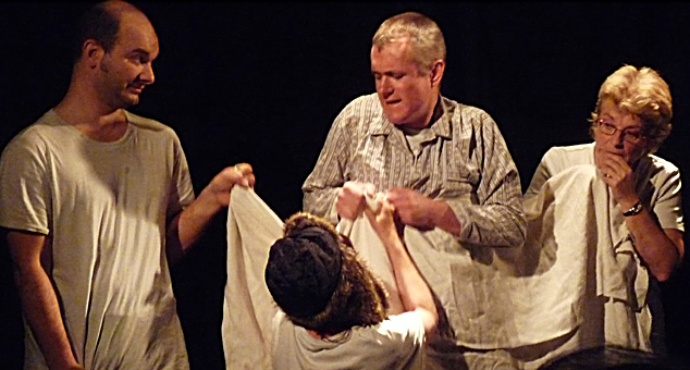 L'histoire du communisme racontée aux malades mentaux