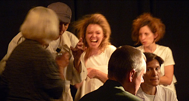 L'histoire du communisme racontée aux malades mentaux