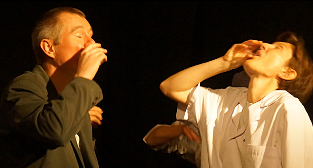 L'histoire du communisme racontée aux malades mentaux