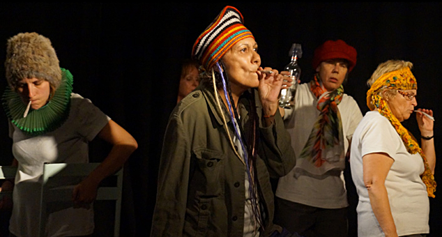 L'histoire du communisme racontée aux malades mentaux