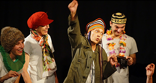 L'histoire du communisme racontée aux malades mentaux