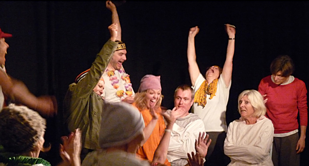 L'histoire du communisme racontée aux malades mentaux