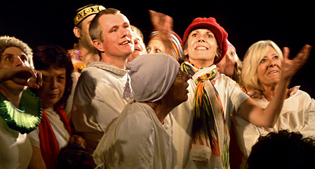 L'histoire du communisme racontée aux malades mentaux