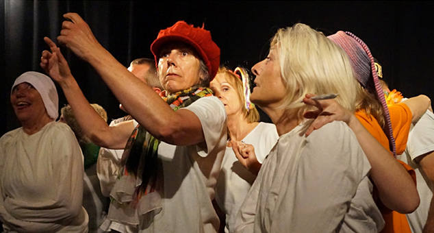 L'histoire du communisme racontée aux malades mentaux