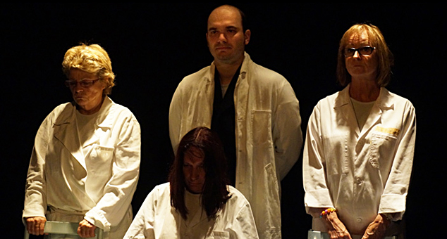 L'histoire du communisme racontée aux malades mentaux