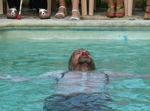 Et perdez-moi au loin - Henri Michaux