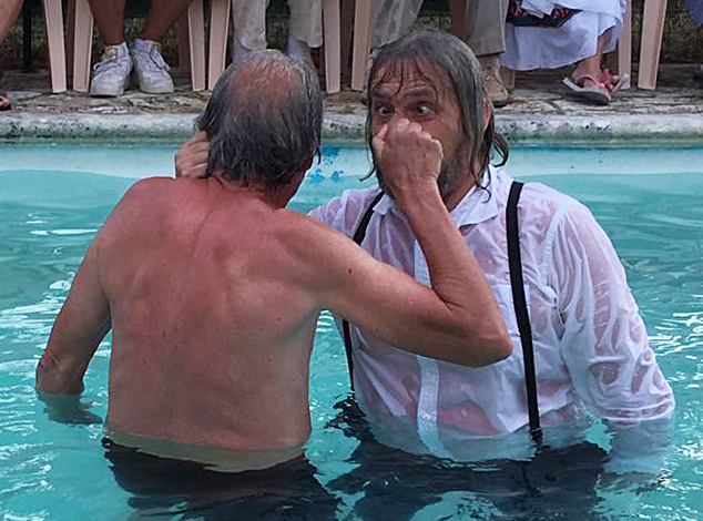 Et perdez-moi au loin - Henri Michaux