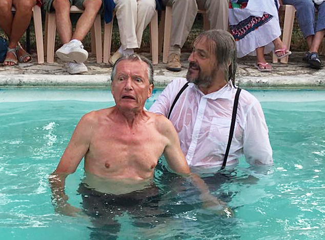 Et perdez-moi au loin - Henri Michaux