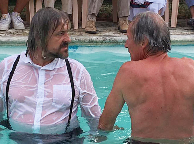 Et perdez-moi au loin - Henri Michaux