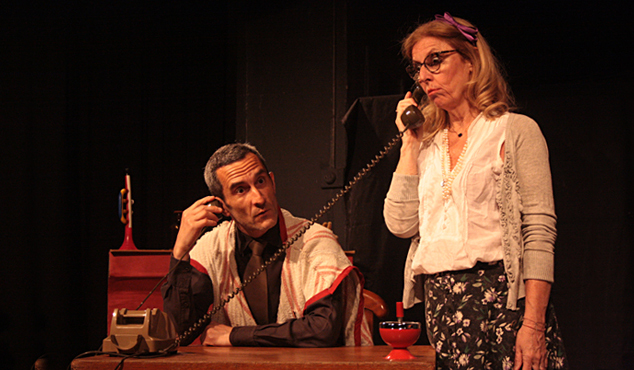 Le père Noël est une ordure