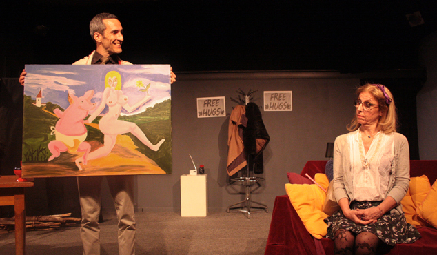 Le père Noël est une ordure