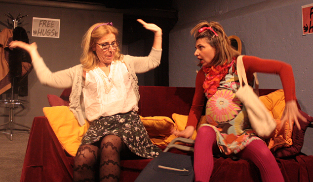 Le père Noël est une ordure