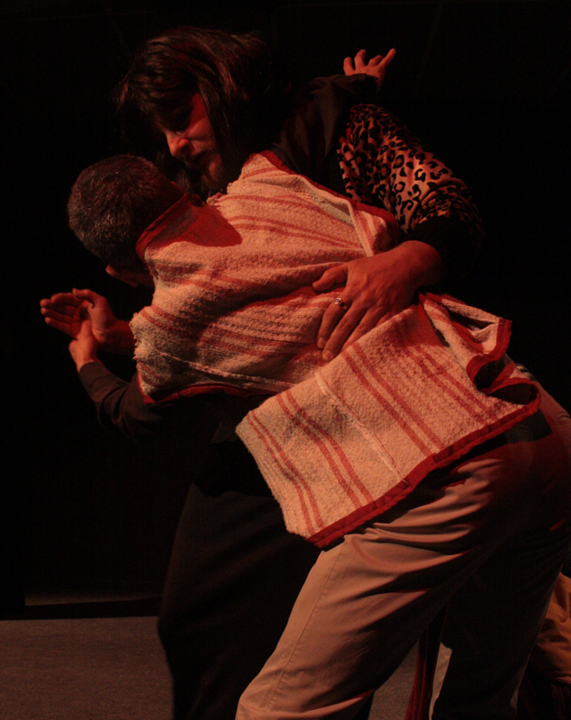 Le père Noël est une ordure