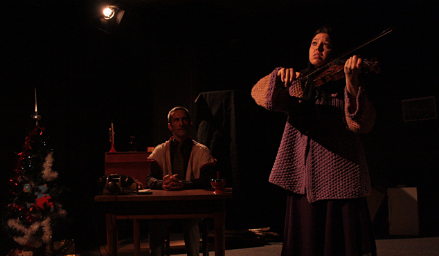 Le père Noël est une ordure