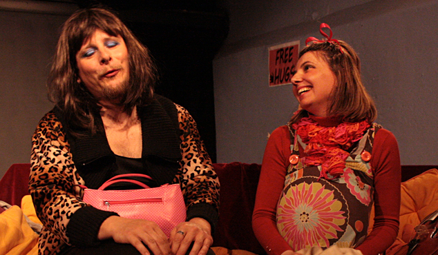 Le père Noël est une ordure