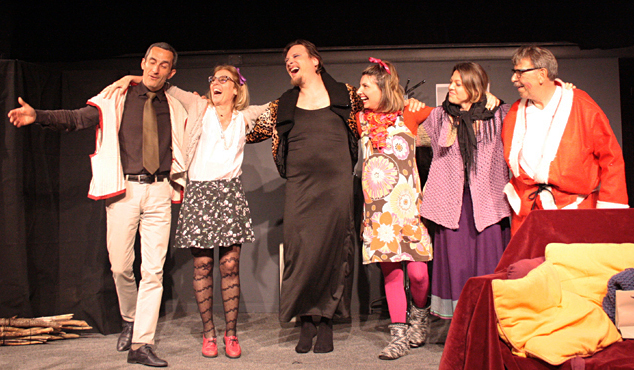 Le père Noël est une ordure